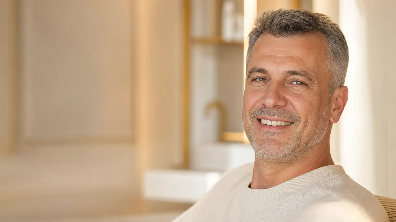 Dental crowns Brooklyn, a restored and natural-looking smile