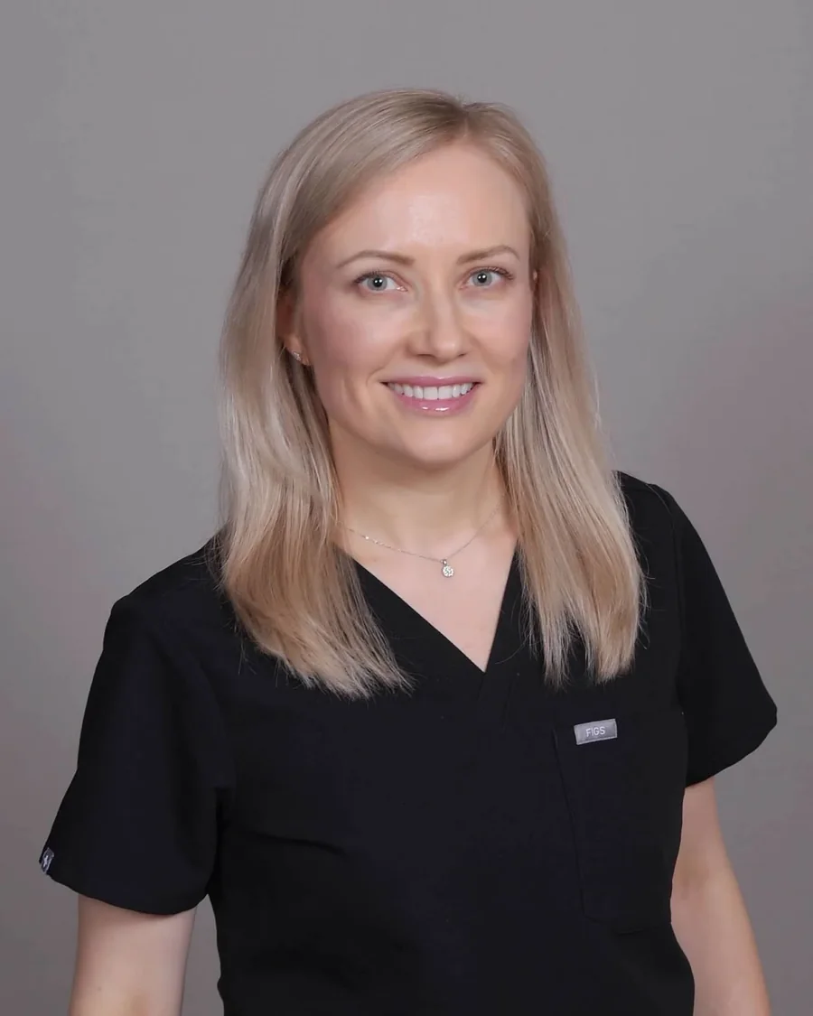 Dr. Tatiana Cojocaru, cosmetic and general dentist in Sheepshead Bay, Brooklyn