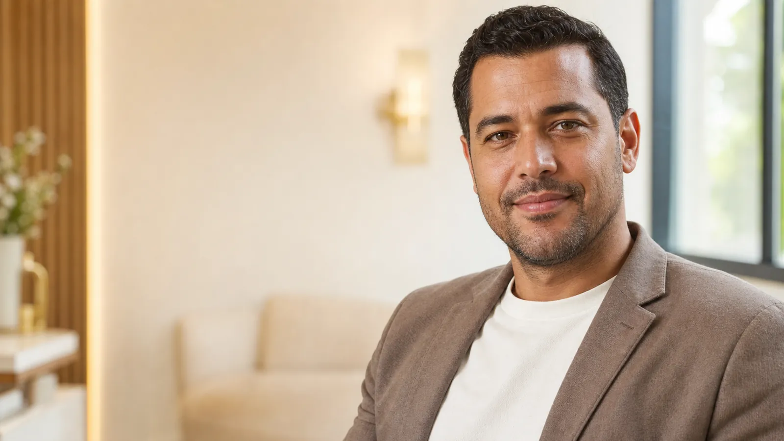 Root canal Brooklyn, a relaxed patient after their tooth pain is gone