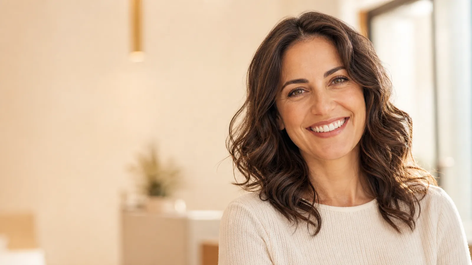 Smile makeover Brooklyn, a confident, natural-looking new smile